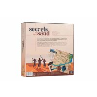 Secrets in the Sand