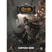 Grim Hollow: The Campaign Guide