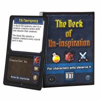 Deck of Un-Inspiration