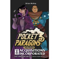 Pocket Paragons: Acquisitions Incorporated