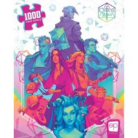 Critical Role: Bells Hells 1000 Piece Puzzle