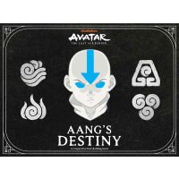 Avatar: The Last Airbender: Aangs Destiny A Cooperative...