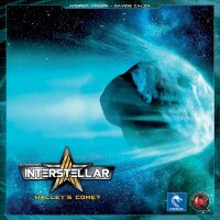 Starship Interstellar: Halleys Comet