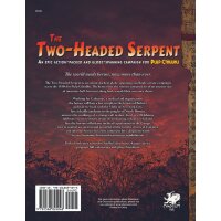 Call of Cthulhu:The Two Headed Serpent