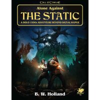 Call of Cthulhu: Alone Against the Static