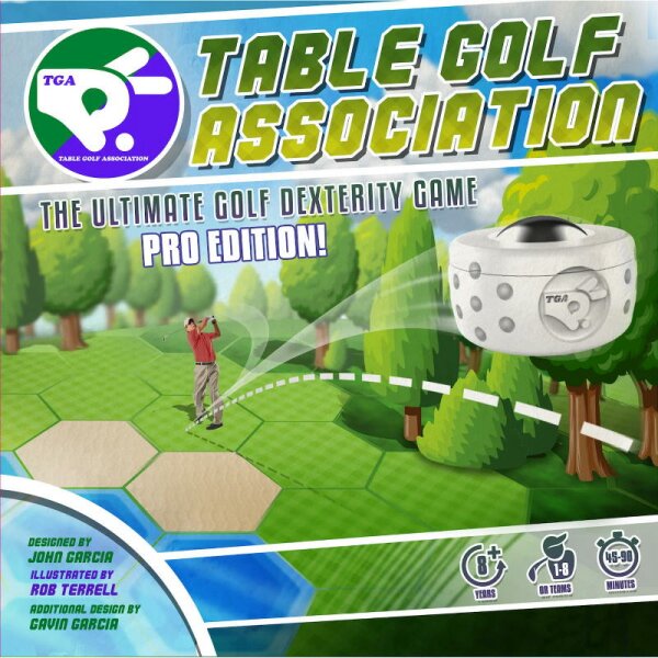 Table Golf Association Pro Edition