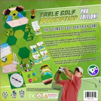 Table Golf Association Pro Edition