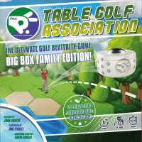 Table Golf Association Family Edition Big Box