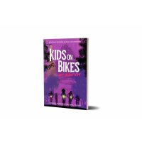 Kids on Bikes Core Rulebook Second Edition Deluxe