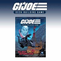 G.I. JOE Deck-Building Game Silent Interlude Expansion