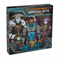 Circadians: First Light Specialists Expansion