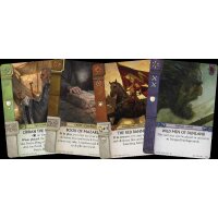 War of the Ring: The Card Game - Fire and Swords