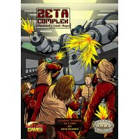 Zeta Complex: Mankinds Last Hope (Savage Worlds)