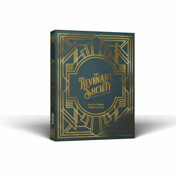 The Revenant Society: Deluxe Box Set