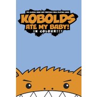 Kobolds Ate My Baby!: The Orange Book