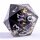 Captured Magic Sharp Edge Resin Dice Set-Galactic Dust