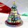 Metal Christmas Tree Dice Set-Rainbow