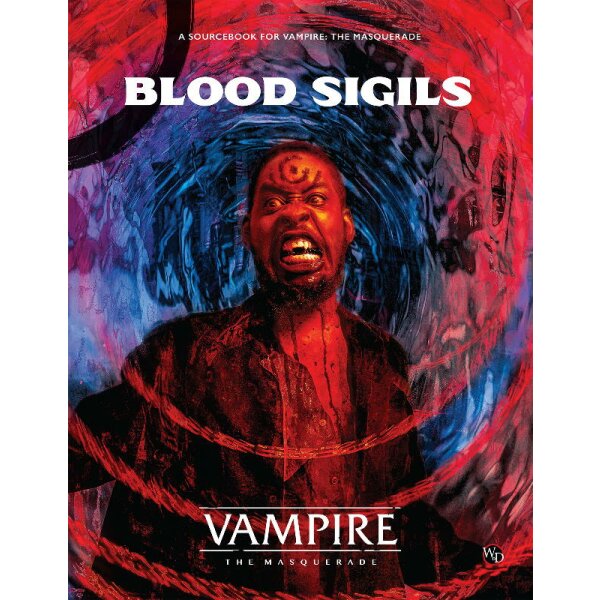 Vampire The Masquerade 5th Edition Roleplaying Game Blood Sigils Sourcebook