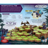 Heroscape: Battle for the Wellspring Battle Box