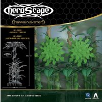 Heroscape: The Grove at Laur’s Edge Terrain Expansion