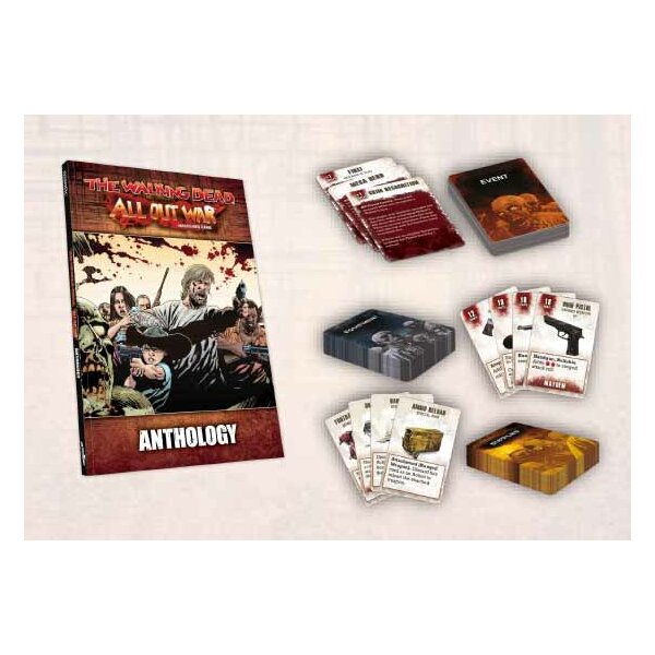 The Walking Dead - Essentials Set