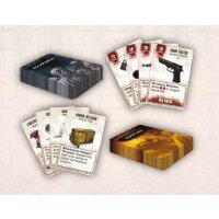 The Walking Dead Equipment Deck (2024)