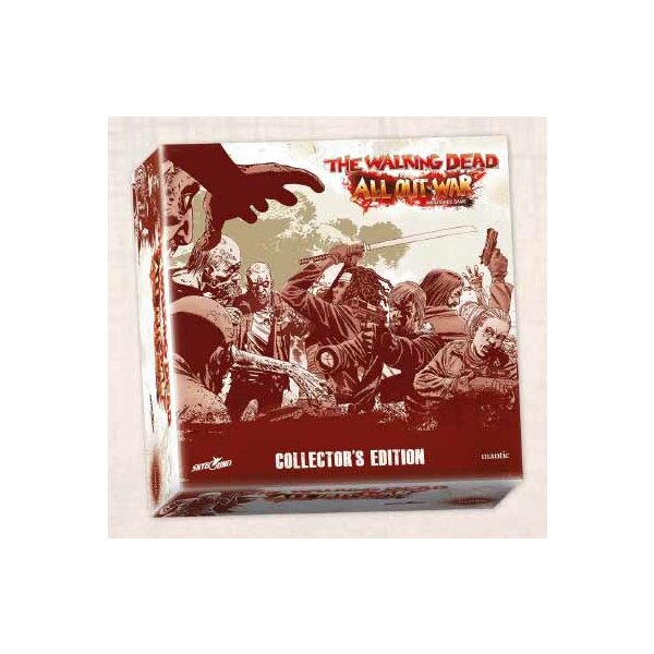 The Walking Dead Collectors Set 2024