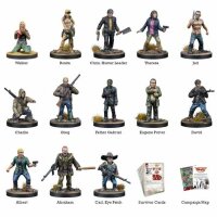 The Walking Dead - Fear The Hunters Collection