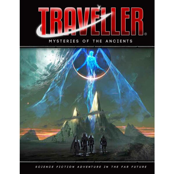 Traveller: Mysteries of the Ancients