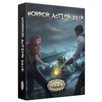 Savage Worlds Horror Companion Action Deck