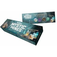 Misfit Gemstone Mystic Mines Dice Set