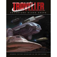 Traveller: Adventure Class Ships