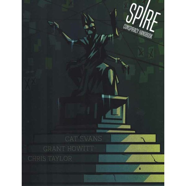 Spire Conspiracy Handbook
