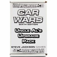 Car Wars Uncle Als Upgrade Pack