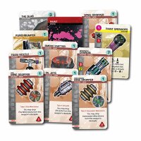Car Wars Dropped Weapons Pack