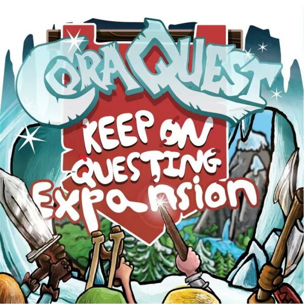 CoraQuest - Keep on Questing