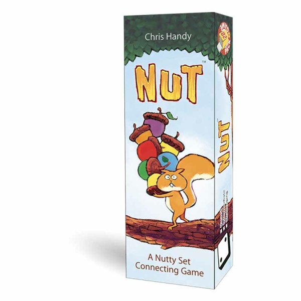 NUT Pack O Game 5-Pack