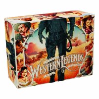 Western Legends: Bundle (Big Box, Insert, Promo Cards)