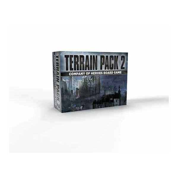 Company of Heroes: 2nd Edition: Terrain Pack 2