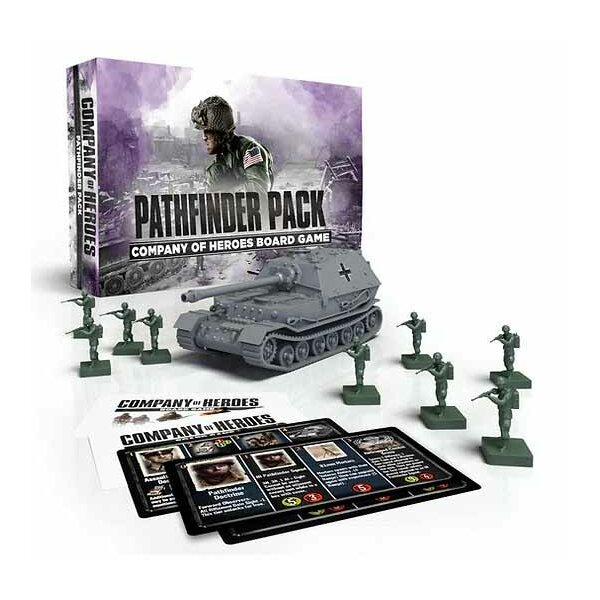 Company of Heroes: 2nd Edition: Pathfinder Pack