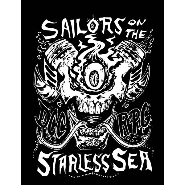 DCC #67: Sailors on the Starless Sea - Foil Hardcover Edition