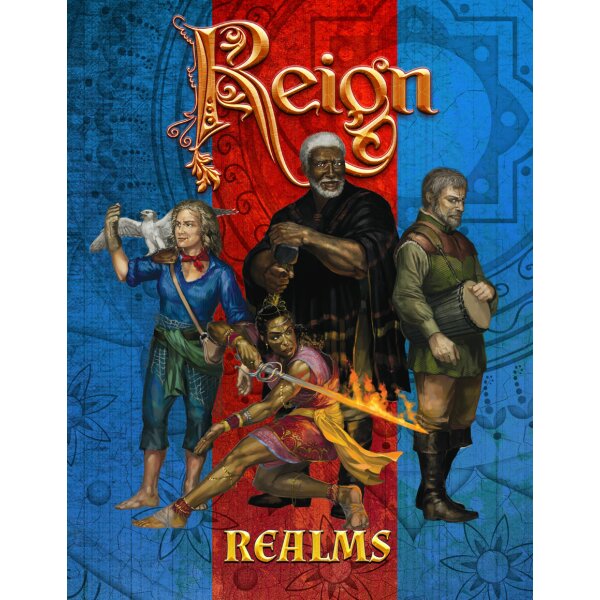 Reign: Realms