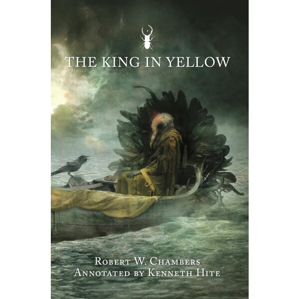 The King in Yellow: Annotated