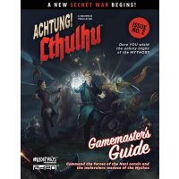 Achtung! Cthulhu 2d20: Gamemasters Guide