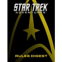 Star Trek Adventures Rules Digest