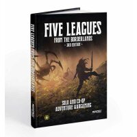 Five Leagues from the Borderlands