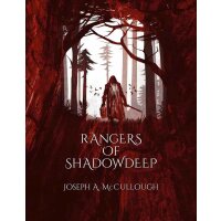 Rangers of Shadowdeep - Regular Edition