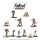 Fallout: Wasteland Warfare - Two Player Starter Set