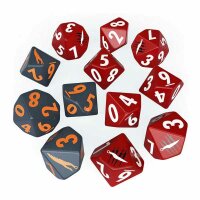 Factions Dice Sets: The Disciples