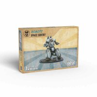 Fallout: Wasteland Warfare - Robots: Space Sentry